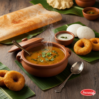 SWAMIS Rasam Powder 300g