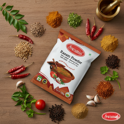 SWAMIS Rasam Powder 300g