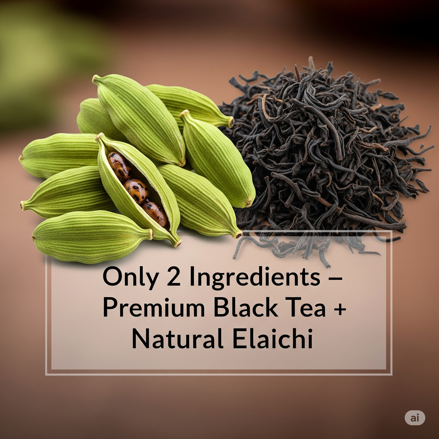 CHAMRAJ Elachi Chai 250 g