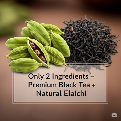CHAMRAJ Elachi Chai 250 g