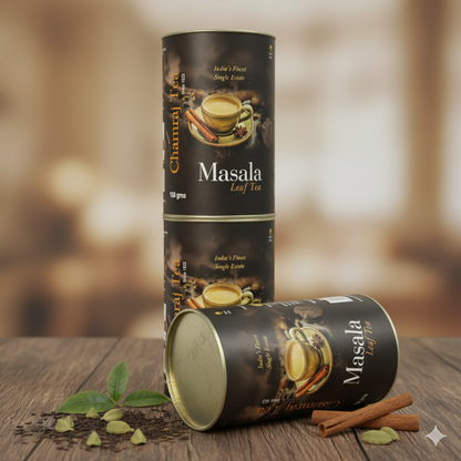 CHAMRAJ Masala Leaf Tea 100 gms