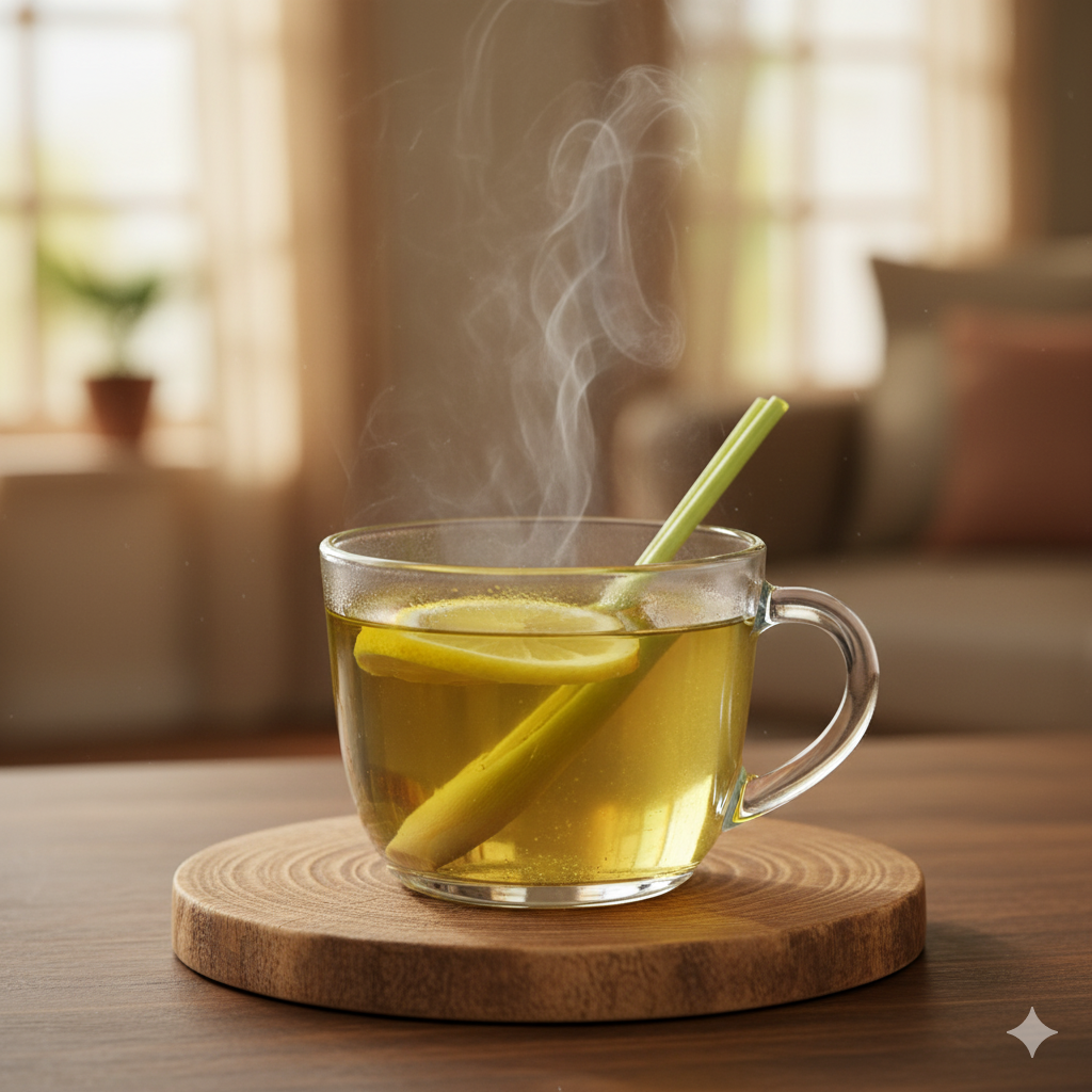 CHAMRAJ Lemongrass Tea 100 g