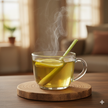 CHAMRAJ Lemongrass Tea 100 g