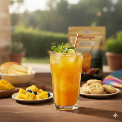 STANES Mango Iced Tea Instant Premix 250 g