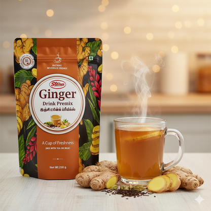 STANES Ginger Drink Premix 250 g