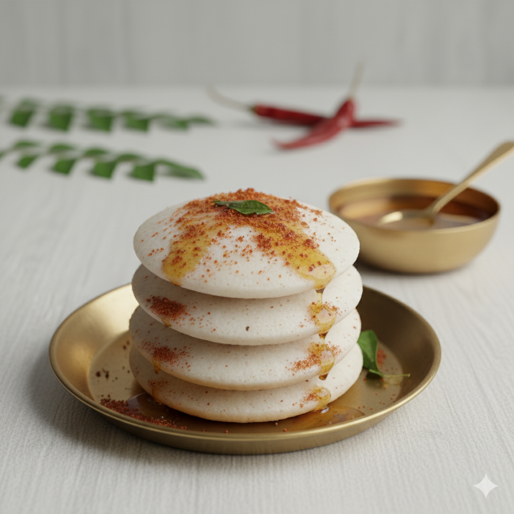 SWAMIS Idly Chilly Powder 300g