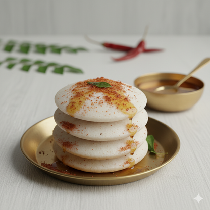 SWAMIS Idly Chilly Powder 300g