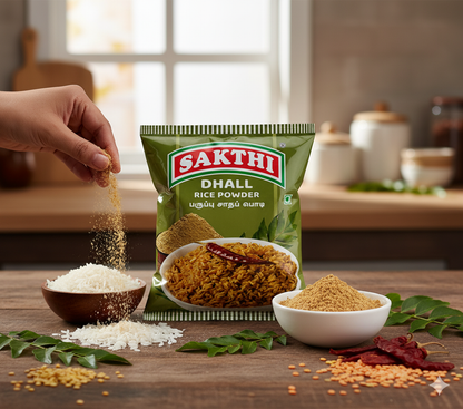 SAKTHI Dhal Rice Powder 100 g