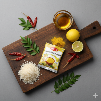 SAKTHI Lemon Rice Powder 50 g