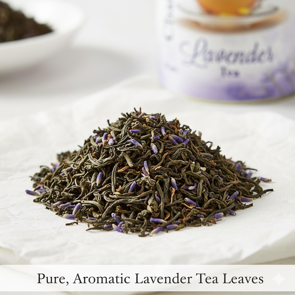 CHAMRAJ Lavender Tea 100 g