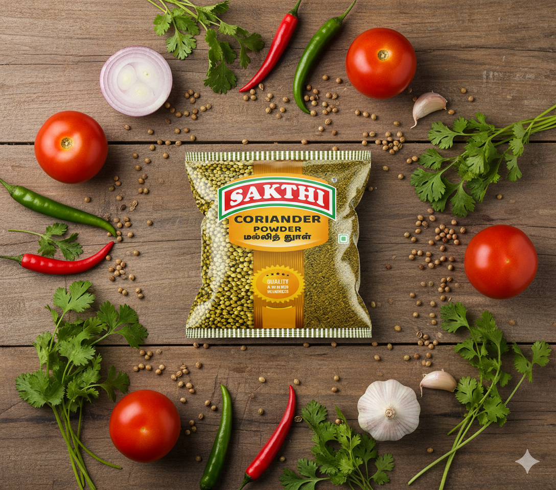 SAKTHI Coriander Powder 50 g