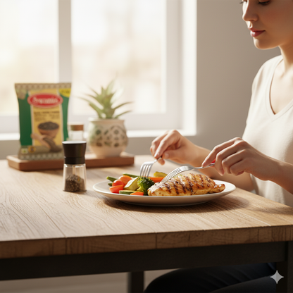 SWAMIS Black Pepper Powder 300g