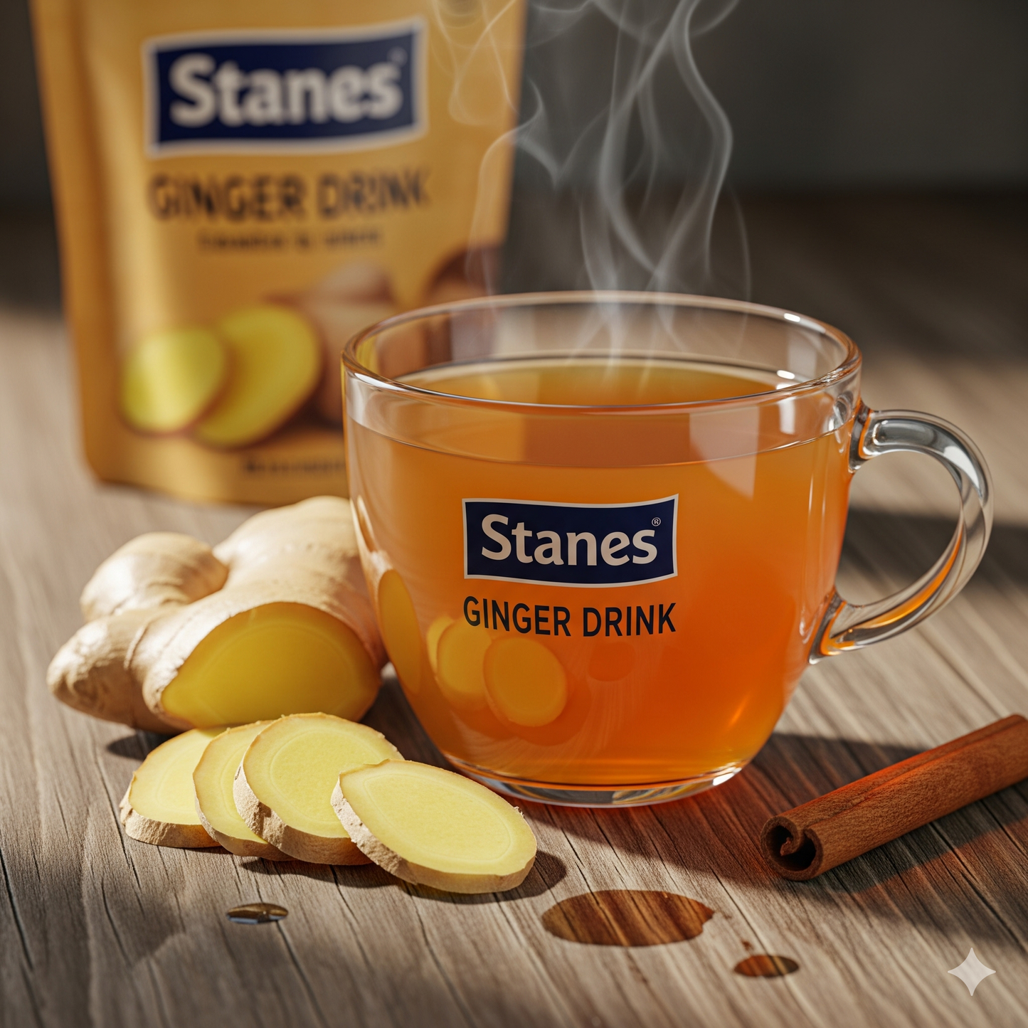 STANES Ginger Drink Premix 250 g