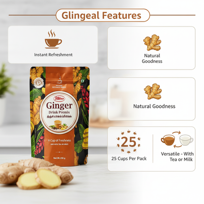 STANES Ginger Drink Premix 250 g