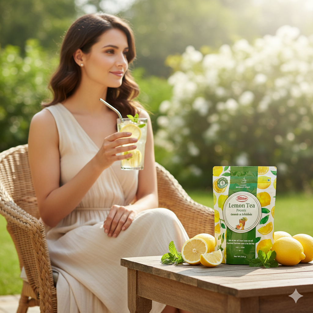 STANES Lemon Tea Premix 250 g