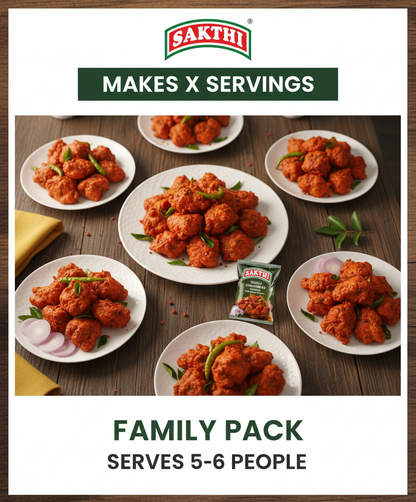 SAKTHI Chilli Chicken 65 Masala 50 g