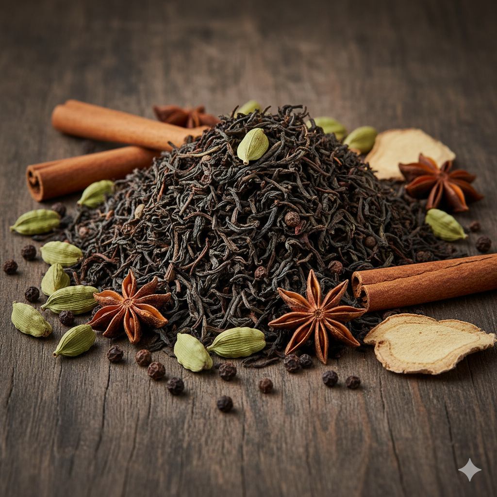 CHAMRAJ Masala Leaf Tea 100 gms