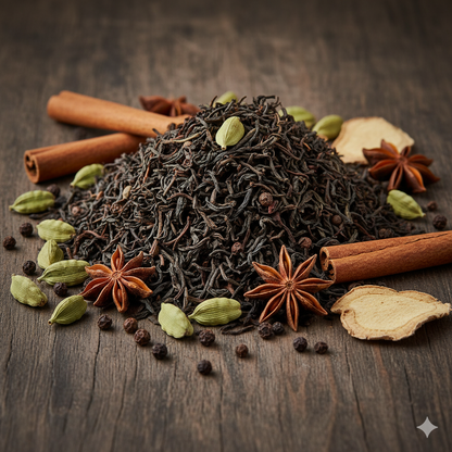 CHAMRAJ Masala Leaf Tea 100 g