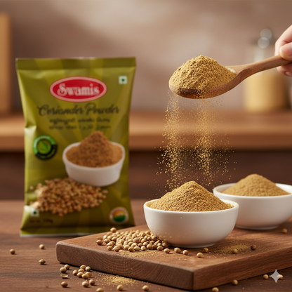 SWAMIS Coriander Powder 300g