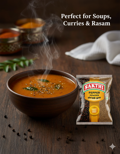 SAKTHI Pepper Powder 50 g
