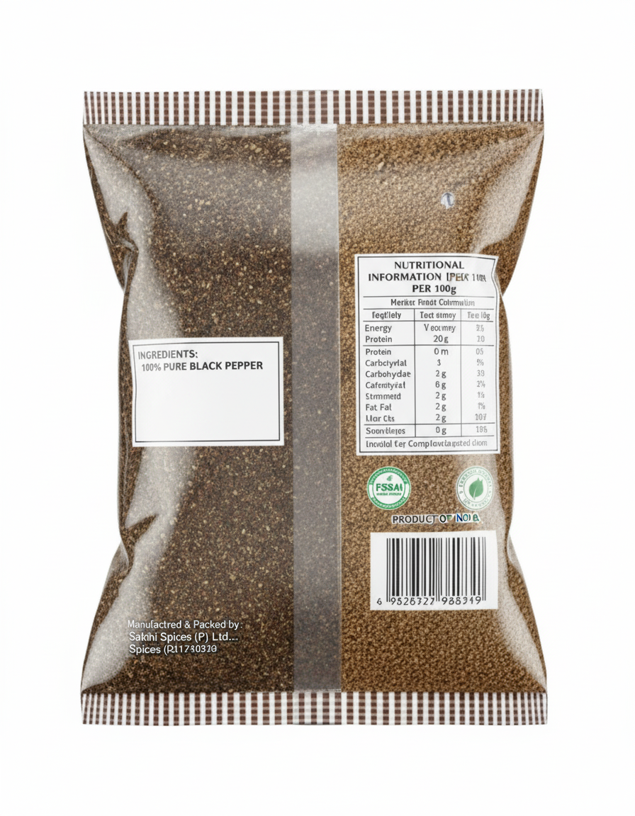 SAKTHI Pepper Powder 50 g