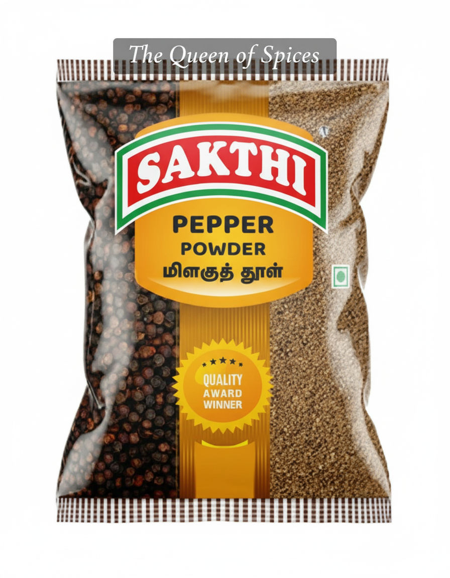 SAKTHI Pepper Powder 50 g