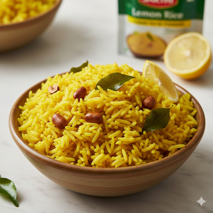SAKTHI Lemon Rice Powder 50 g