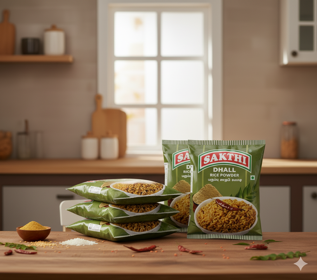 SAKTHI Dhal Rice Powder 100 g