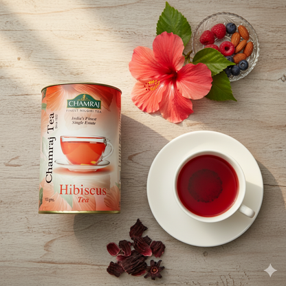 CHAMRAJ Hibiscus Tea 100 g