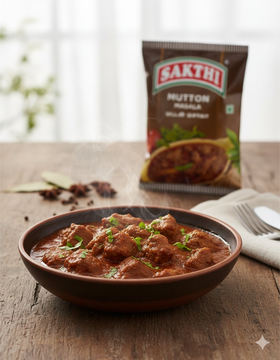 SAKTHI Mutton Masala 50 g