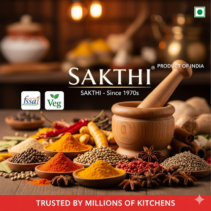 SAKTHI Mixed Masala Kulambu Chilli Powder 50 g