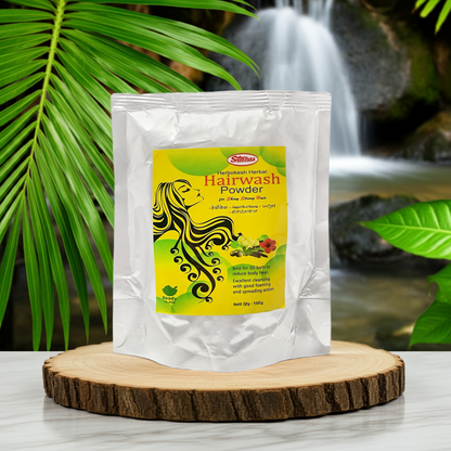 STANES Herbokesh Herbal  Hairwash Powder