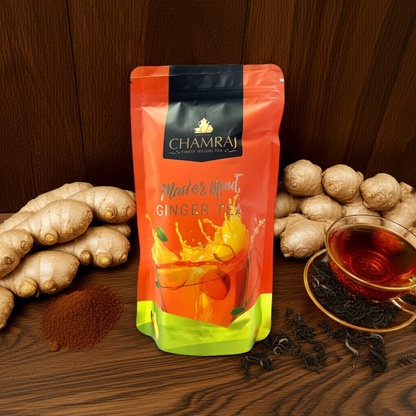 CHAMRAJ Master Blend Ginger Tea 250 g