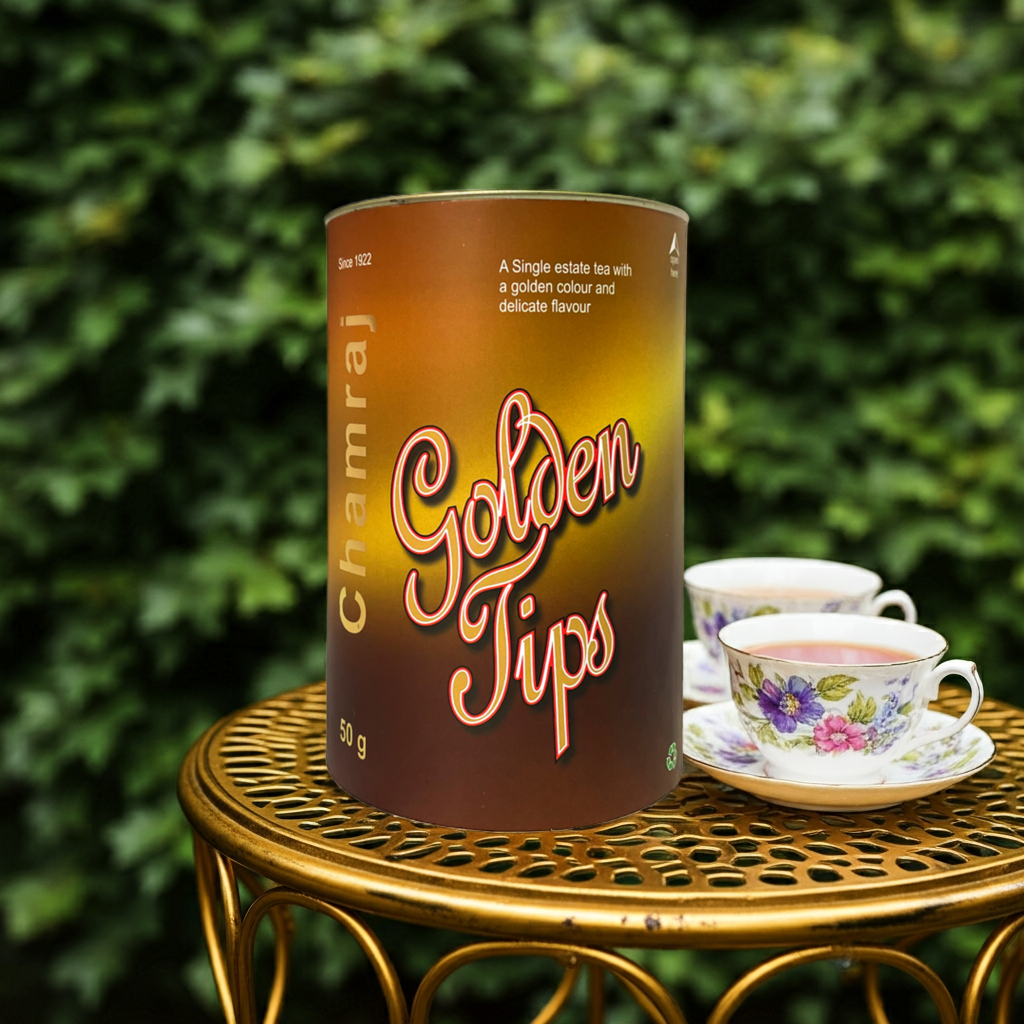 CHAMRAJ Golden Tips 50 g