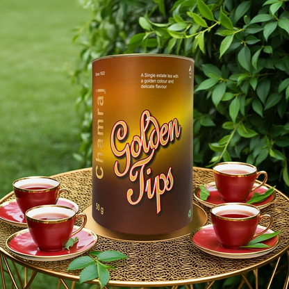 CHAMRAJ Golden Tips 50 g