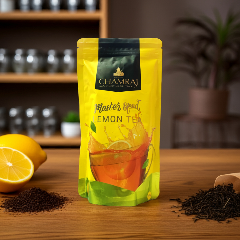 CHAMRAJ Master Blend Lemon Tea 250 g