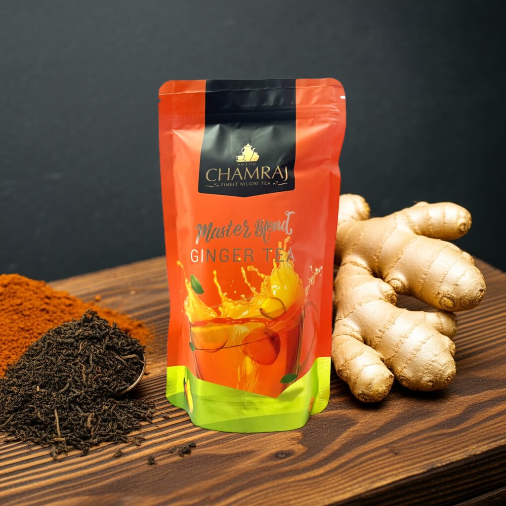 CHAMRAJ Master Blend Ginger Tea 250 g