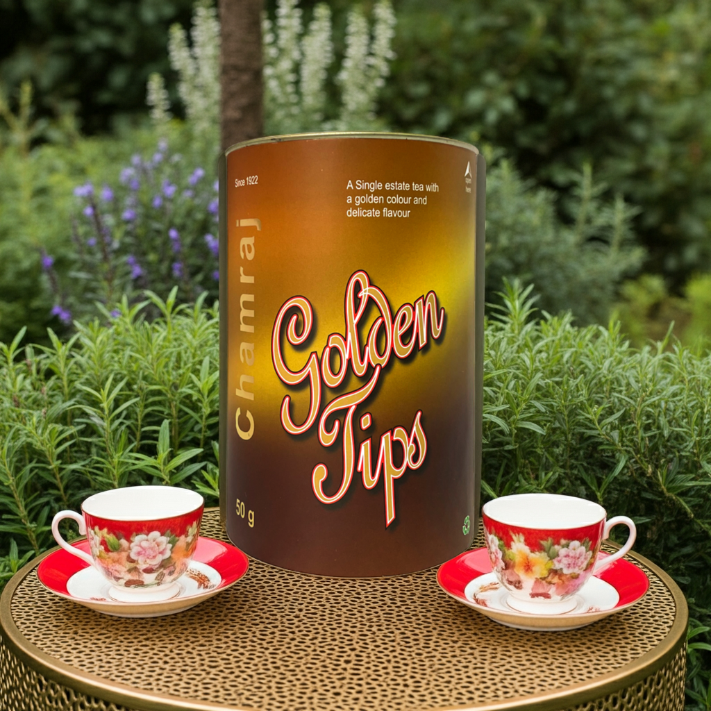 CHAMRAJ Golden Tips 50 g