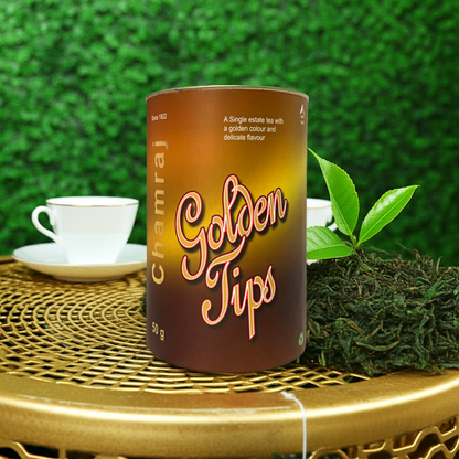 CHAMRAJ Golden Tips 50 g