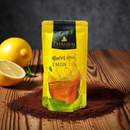 CHAMRAJ Master Blend Lemon Tea 250 g