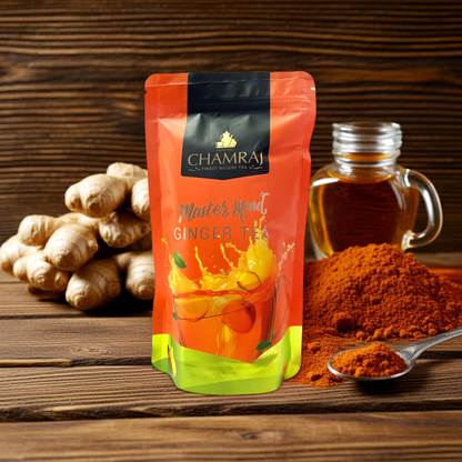 CHAMRAJ Master Blend Ginger Tea 250 g