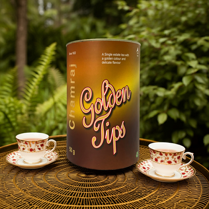 CHAMRAJ Golden Tips 50 g