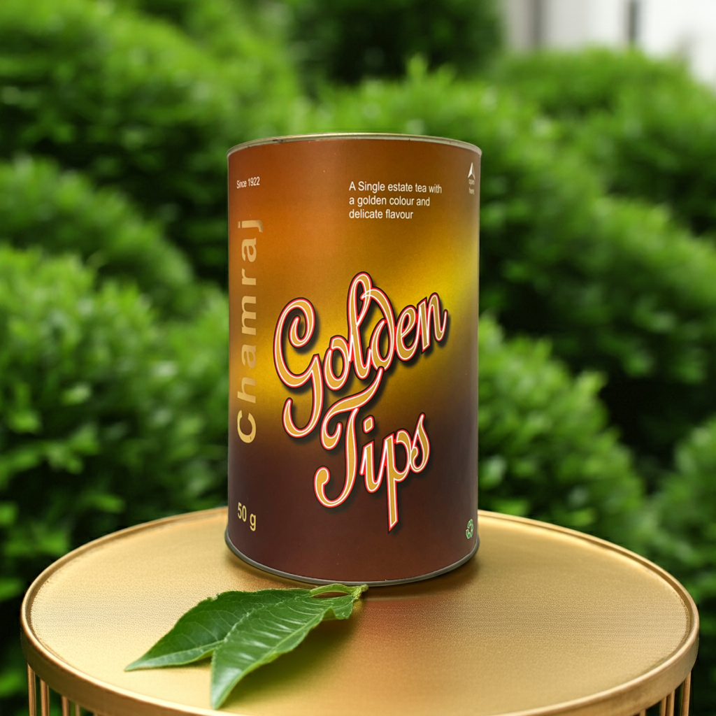 CHAMRAJ Golden Tips 50 g