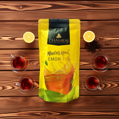 CHAMRAJ Master Blend Lemon Tea 250 g