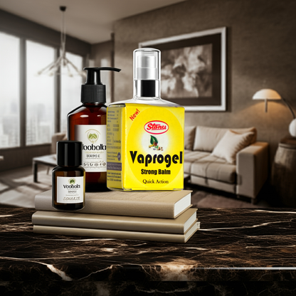 STANES Vaprogel 9 g