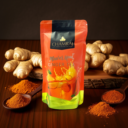 CHAMRAJ Master Blend Ginger Tea 250 g