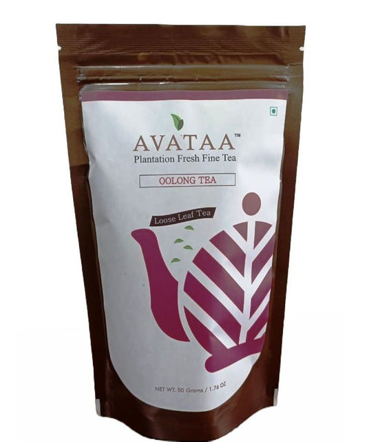 AVATAA Oolong Tea 50 g