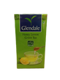 GLENDALE Honey Lemon Green Tea 25 Dip Bags 50g