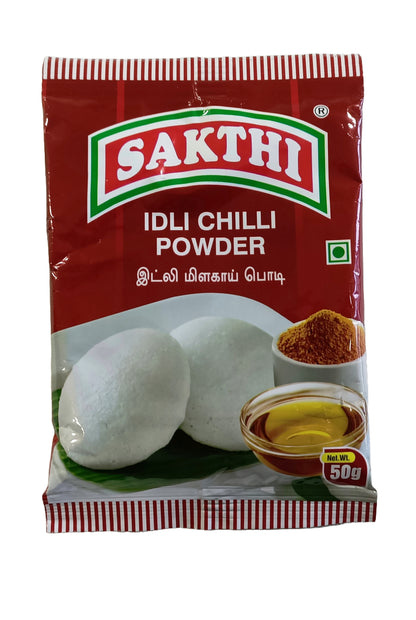 SAKTHI Idli Chilli Powder