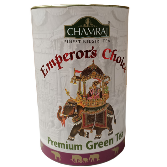 CHAMRAJ Emperor's Choice Premium Green Tea 100 gm